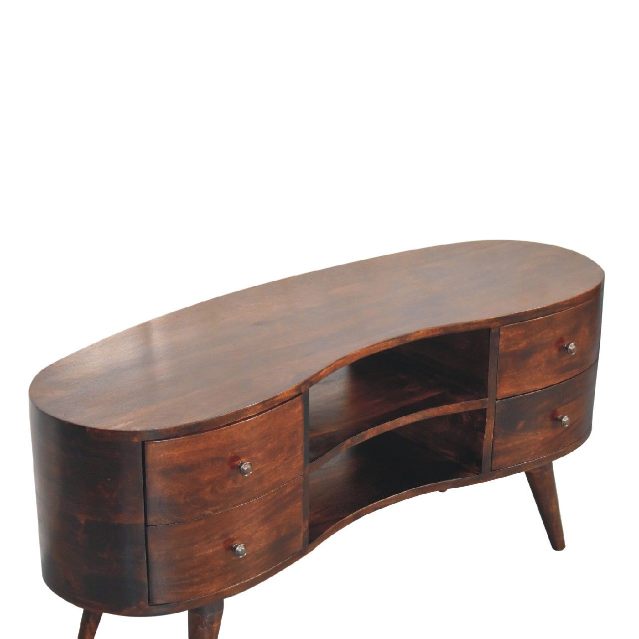 Wave Entertainment Unit Artisan Furniture