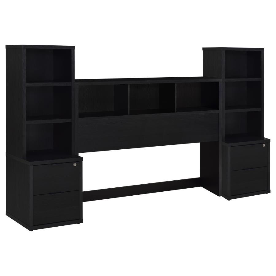 Westpark - 3 Piece Bedroom Set Bookcase Headboard Coaster Fine Furniture