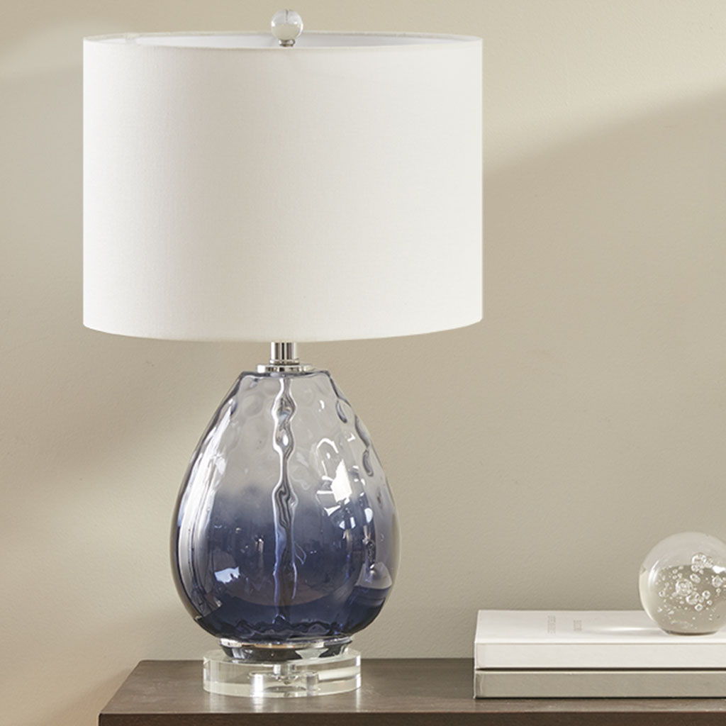 Borel - Table Lamp - Dark Blue 510 Design