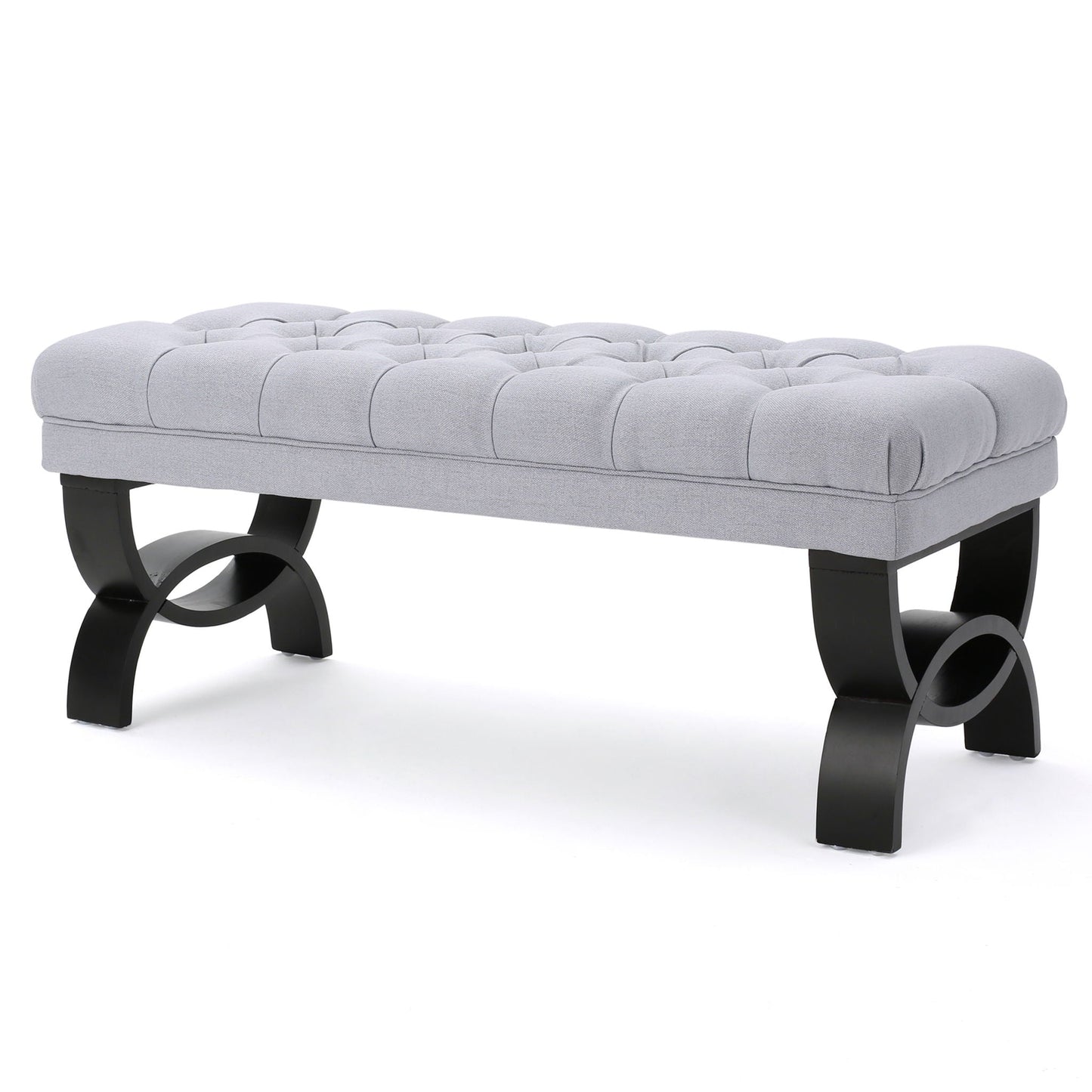 Hilton - Ottoman Bench Classic Style Noble House