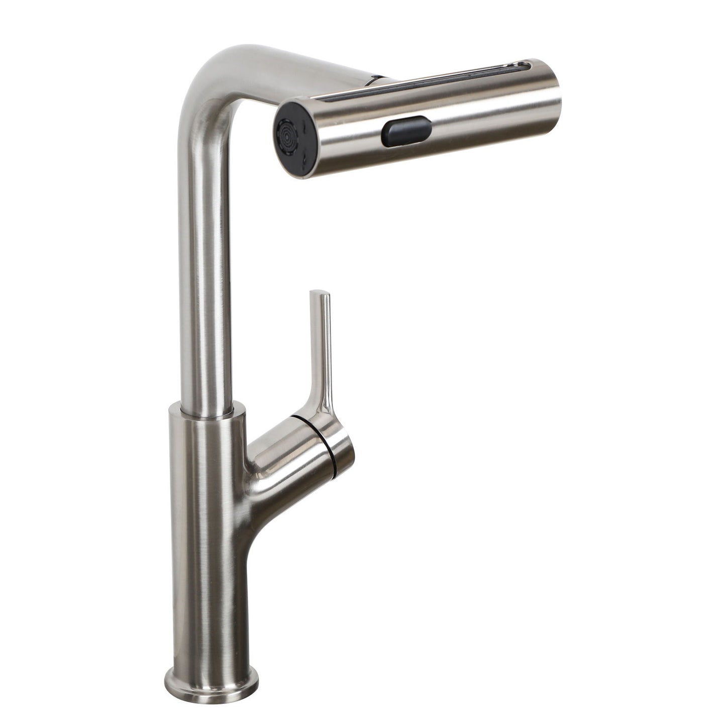 360° Pull Down Kitchen Faucet With 4 Spray Modes Daily Nest