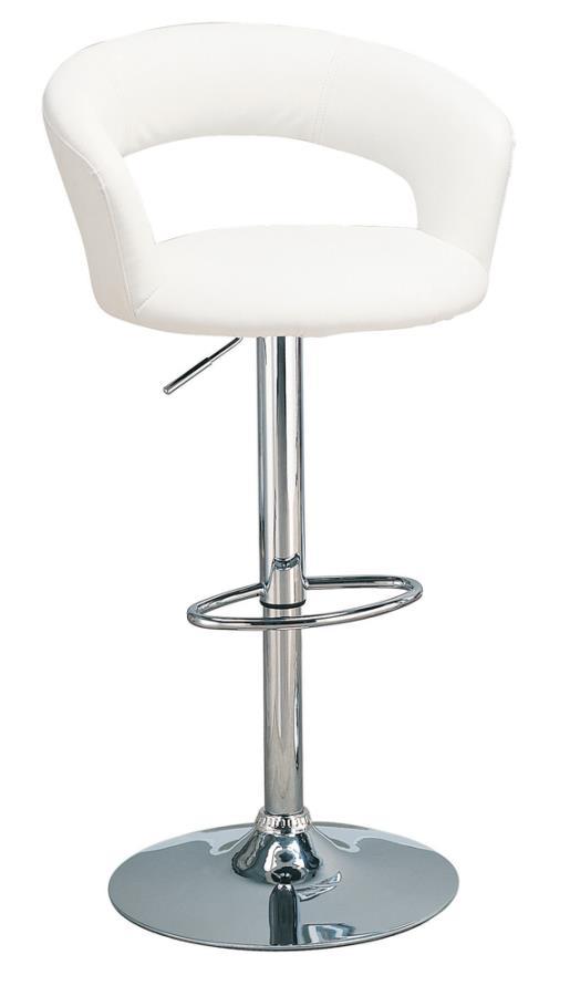 Barraza - 29" Adjustable Height Bar Stool CoasterEveryday
