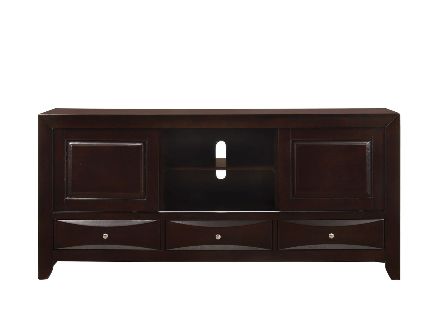 Emily - TV Stand Crown Mark