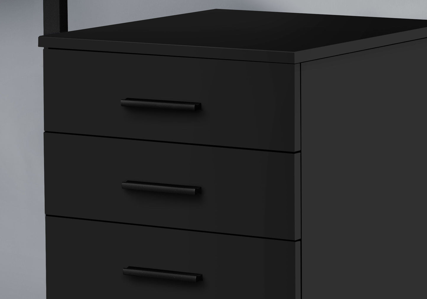 File Cabinet, Rolling Mobile, Storage Drawers, Printer Stand, Office, Work, Contemporary, Modern 8th Street