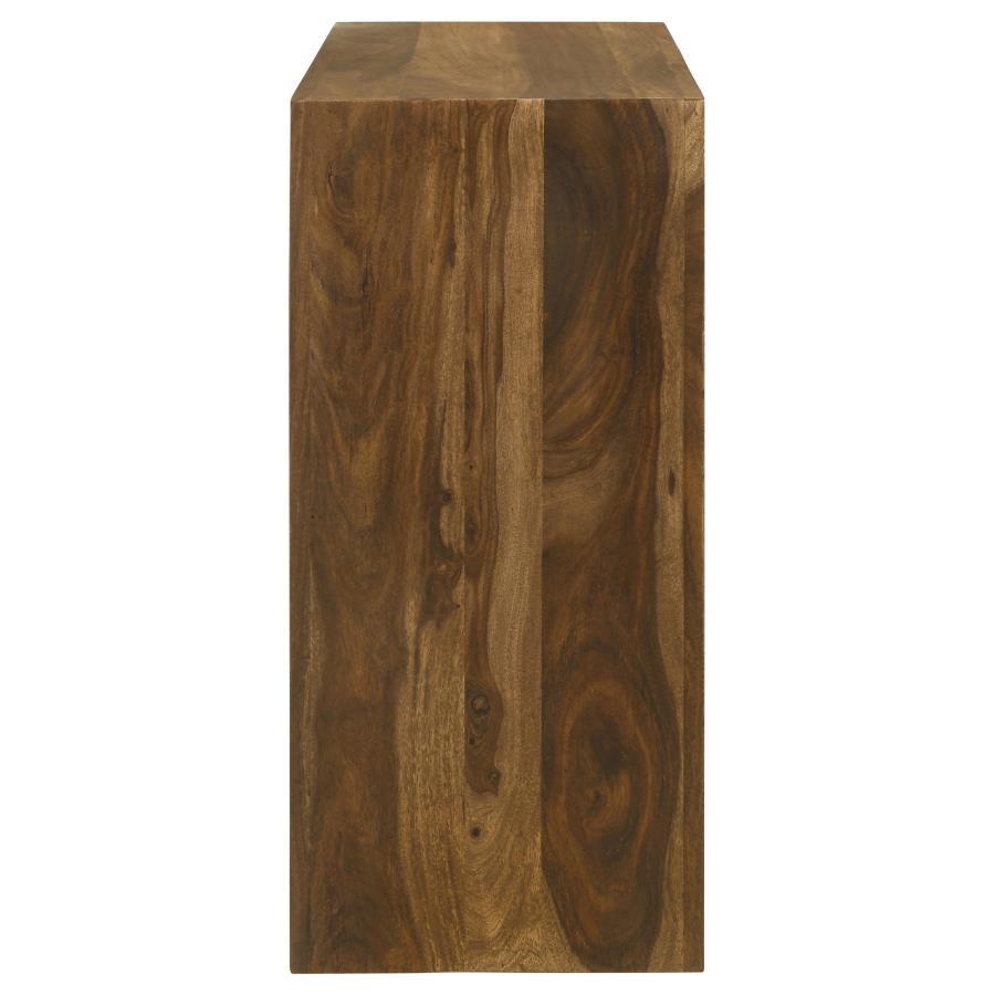 Odilia - Rectangular Solid Wood Table Coaster Fine Furniture