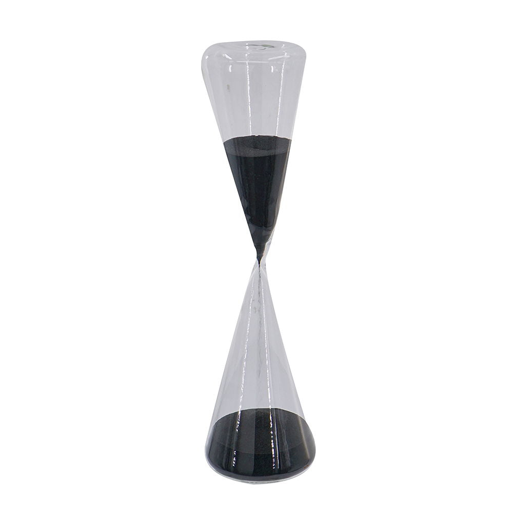 Triangular Shape Hourglass, Sand Daily Nest