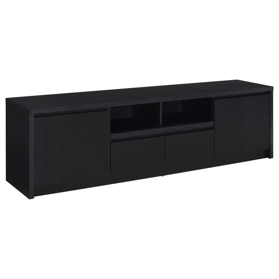 Winfield - 3-Piece Entertainment Center TV Stand Coaster Fine Furniture