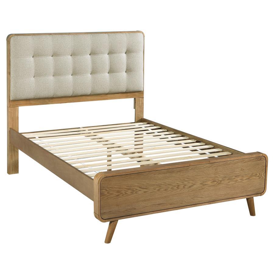 Robyn - Wood Panel Bed Coaster Fine Furniture