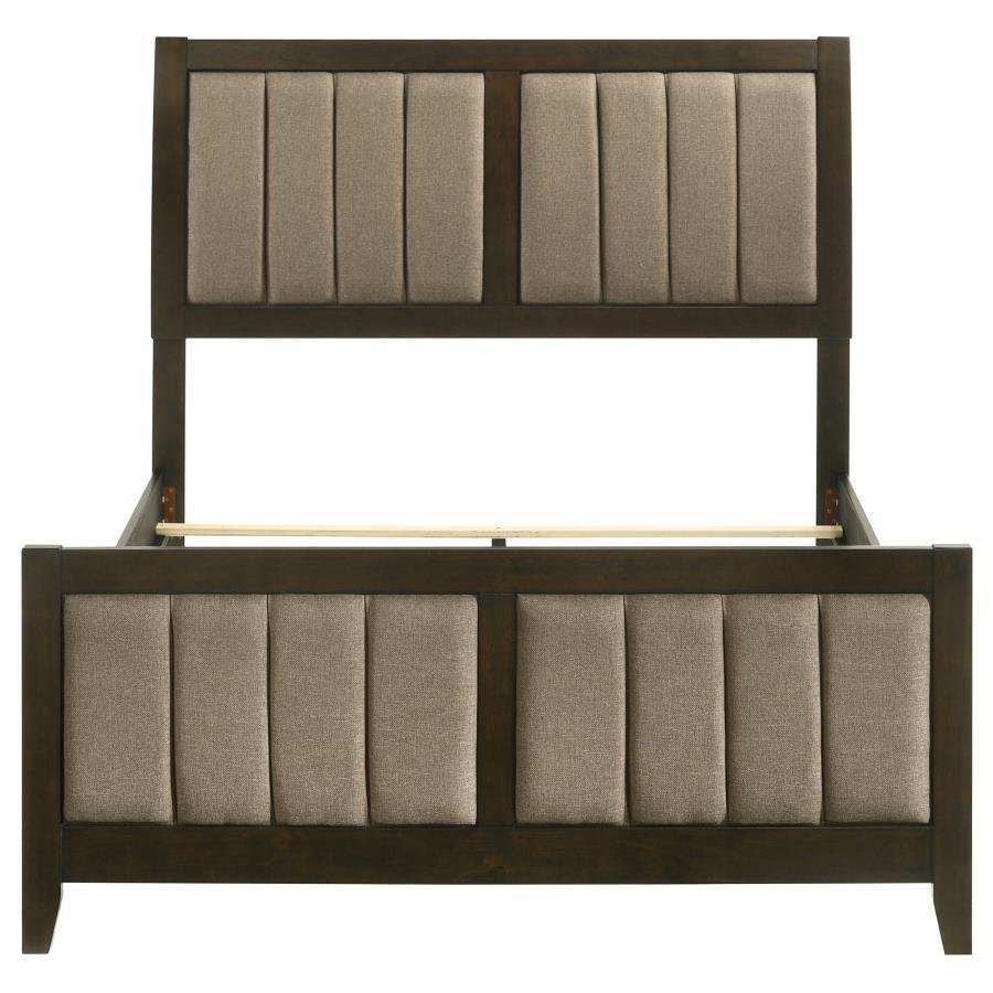 Wilkes - Upholstered Bed Coaster Fine Furniture