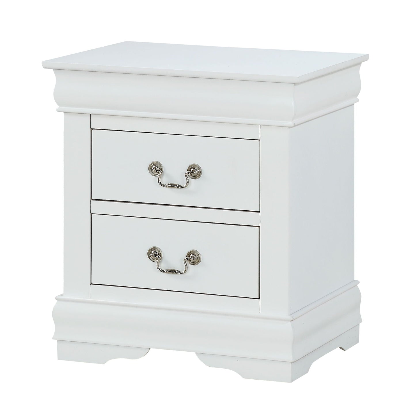 Louis Philip - Nightstand Crown Mark
