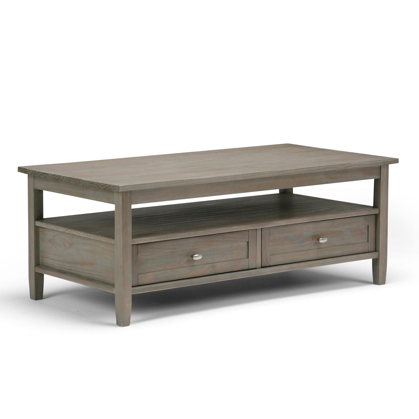 Warm Shaker - Handcrafted Table Simpli-Home