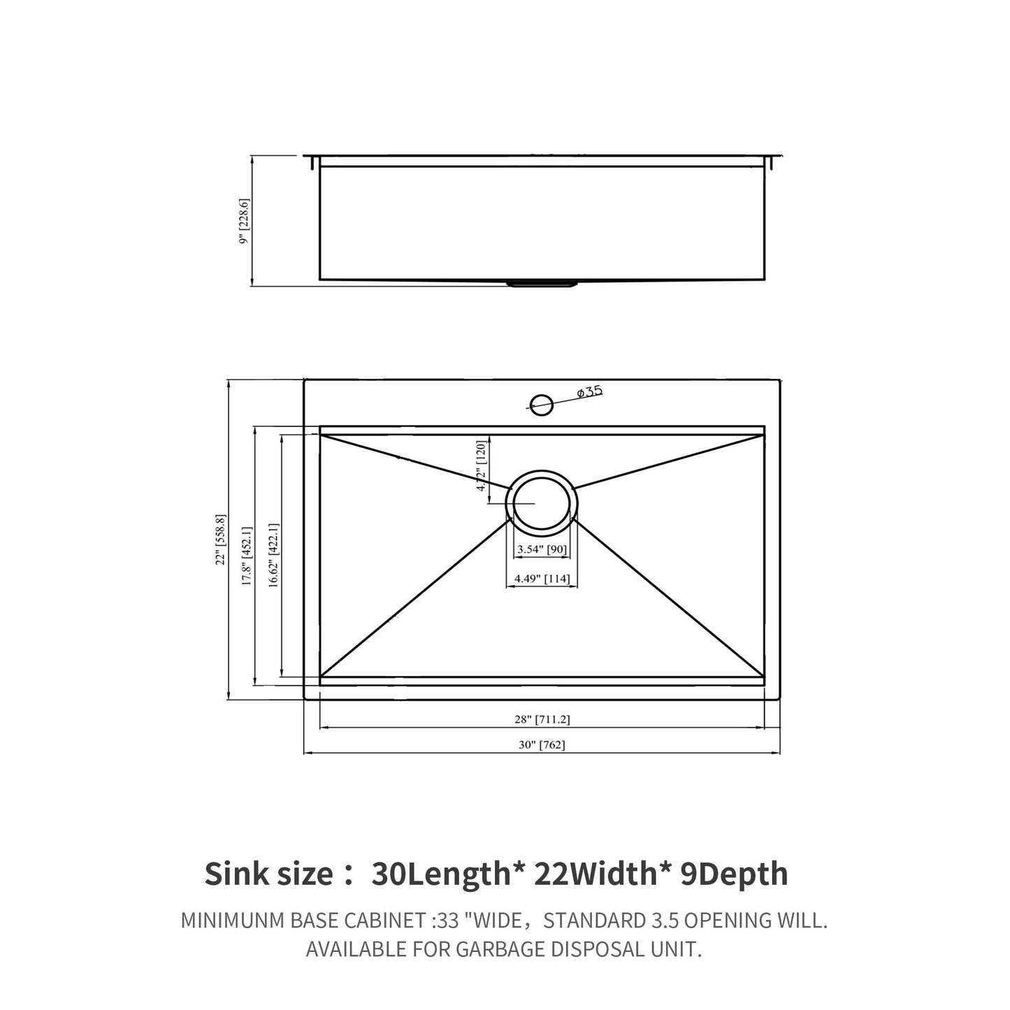 Topmount Stainless Steel Kitchen Sink With Workstation Ledge And Accessories Daily Nest