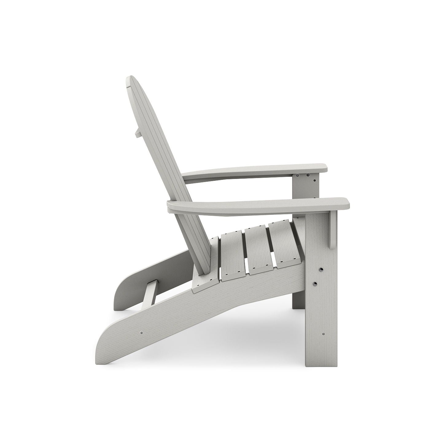 Adirondack Chair Premium HDPE Poly Lumber For Pool, Patio, And Garden Elegance Home Essentials