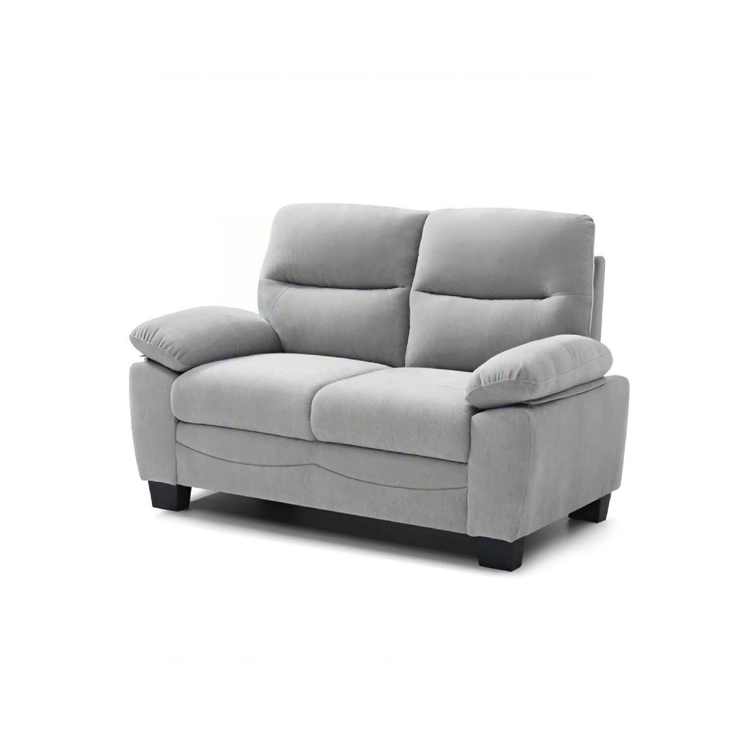 Summerton - Loveseat With Pillow Top Arms And Removable Back Glory Furniture