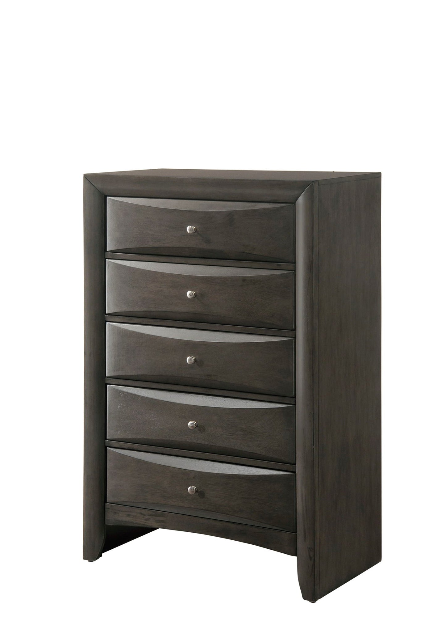 Emily - Accent Chest Crown Mark