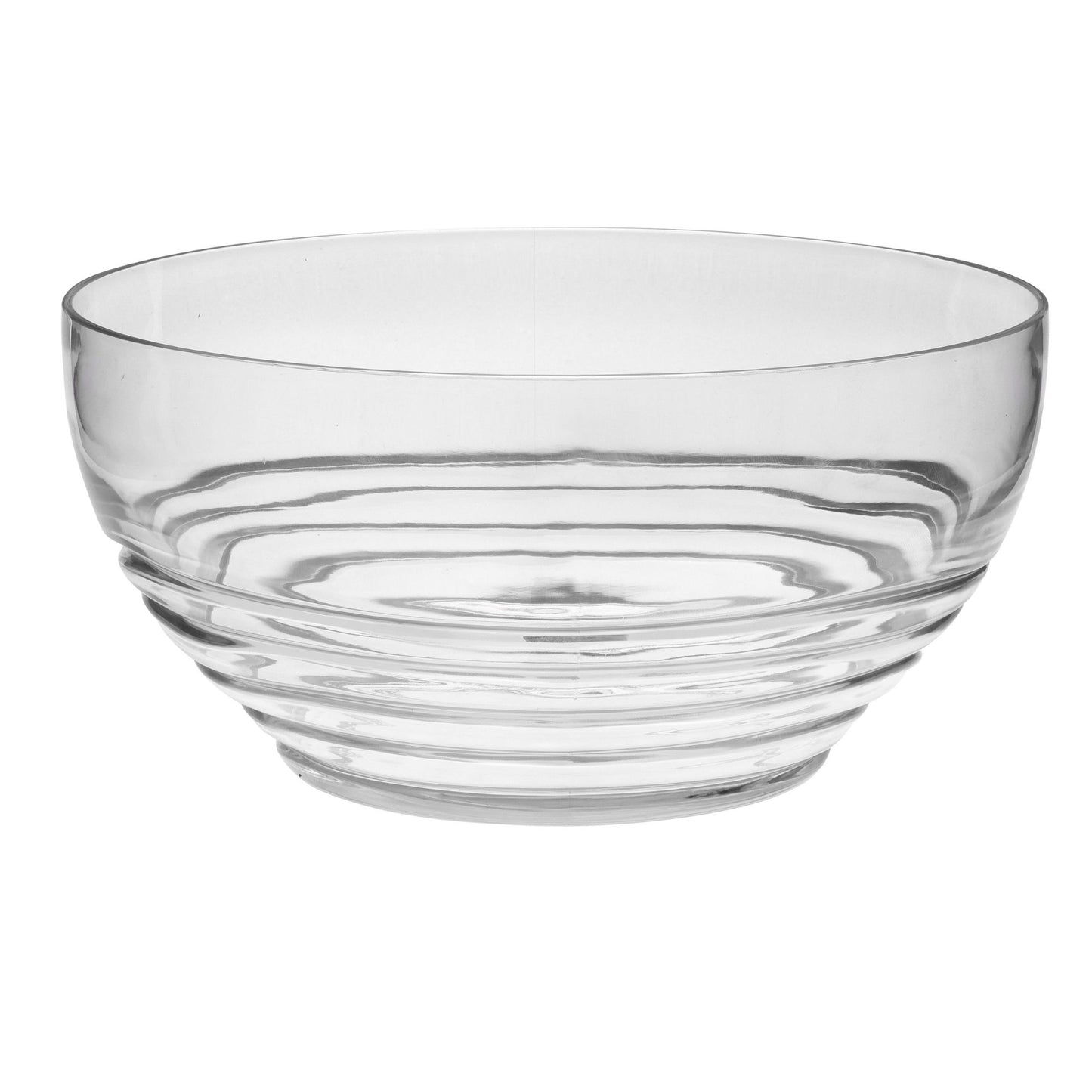 Swirl Acrylic Serving Bowls, Unbreakable Daily Nest