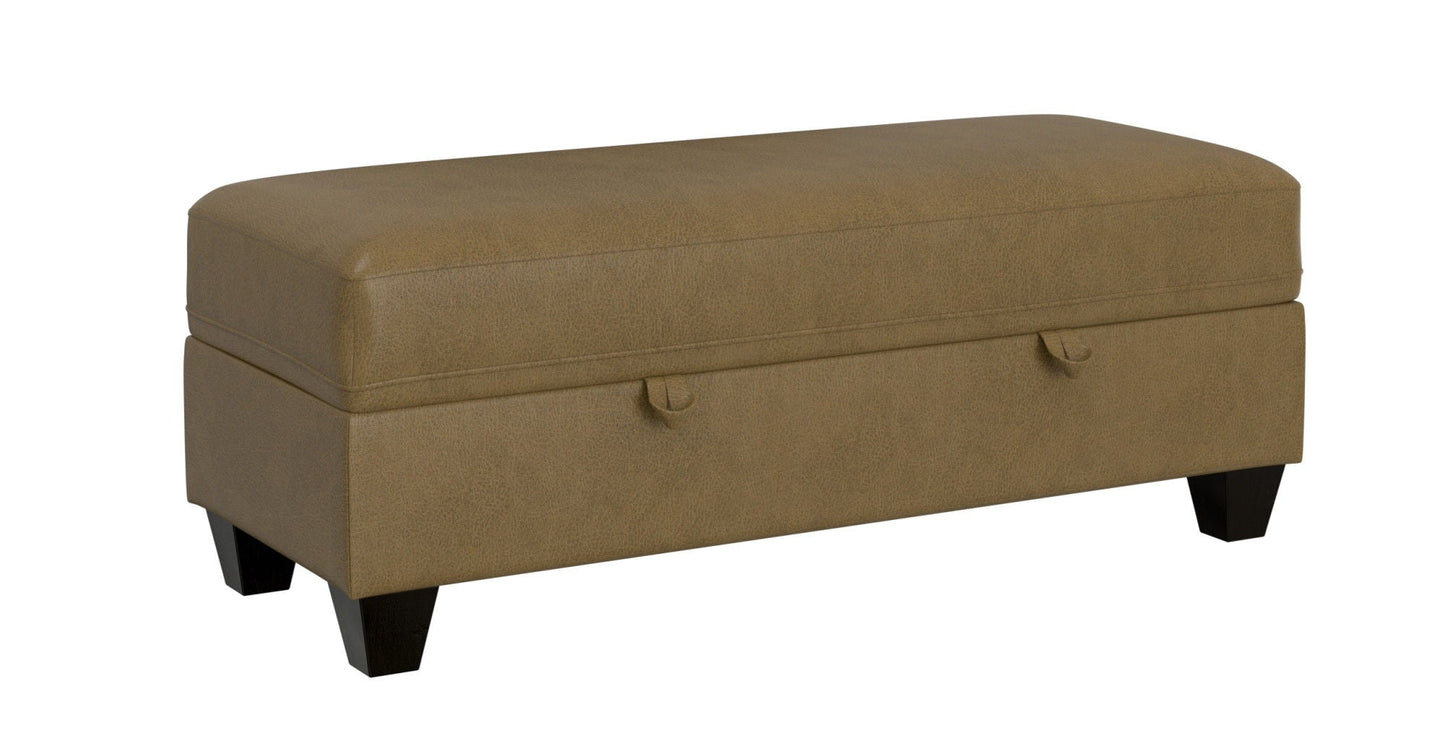 Drason - Storage Ottoman Emerald Home
