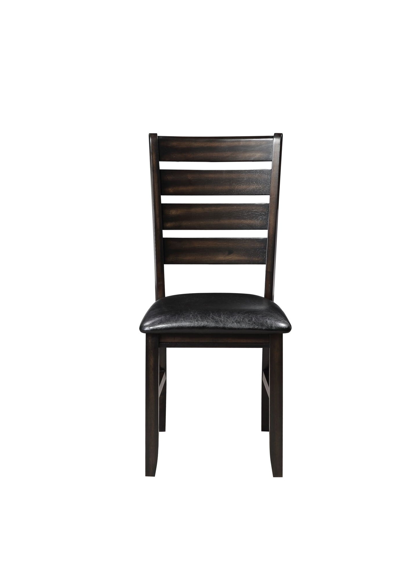 Urbana - Synthetic Leather Side Chair (Set of 2) Acme
