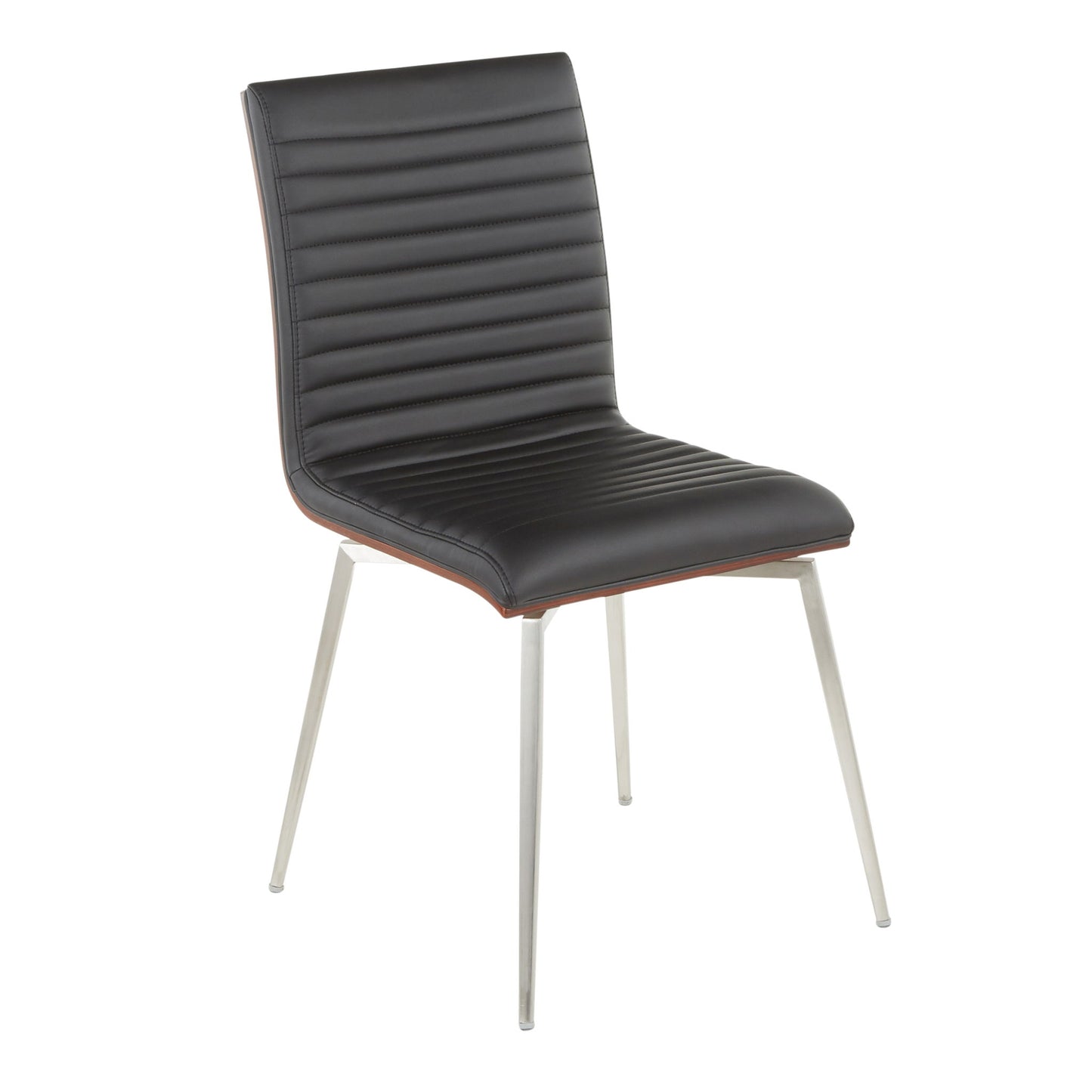 Mason - Contemporary Dining Chair (Set of 2) With Swivel Lumi Source