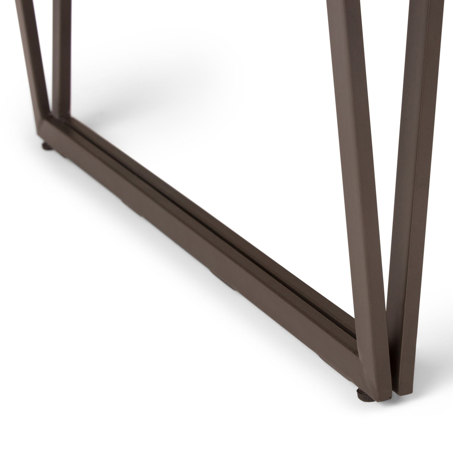 Ryder - Desk - Natural Aged Brown Simpli-Home
