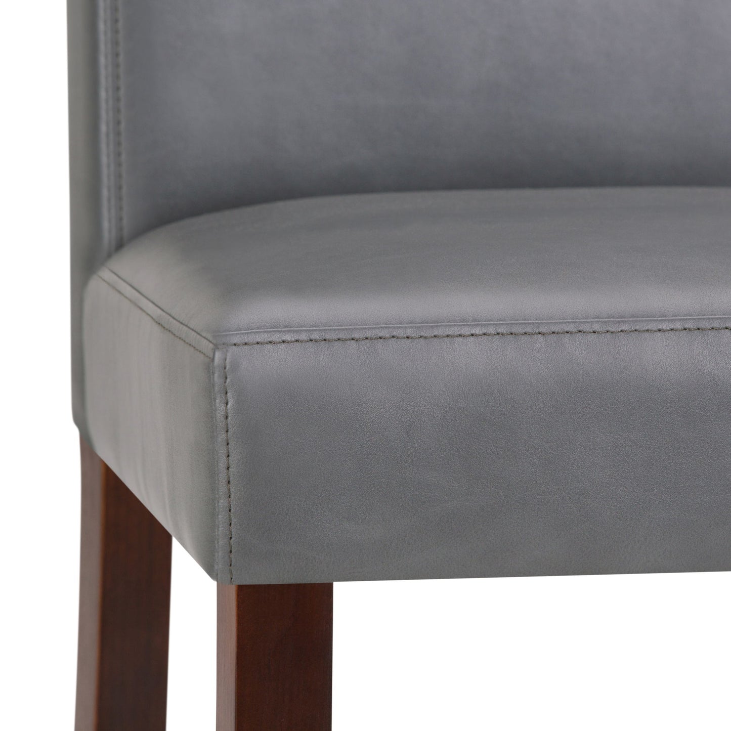 Acadian - Upholstered Parson Dining Chair (Set of 2) Simpli-Home