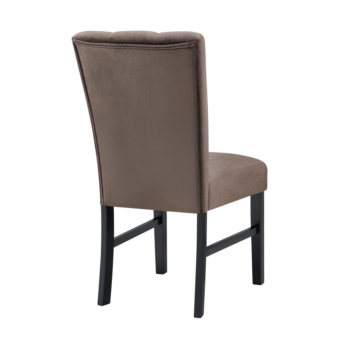 Vega - Side Chair (Set of 2) - Gray Crown Mark