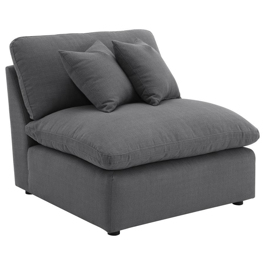 Hobson - Upholstered Modular Sectional Sofa Coaster Fine Furniture