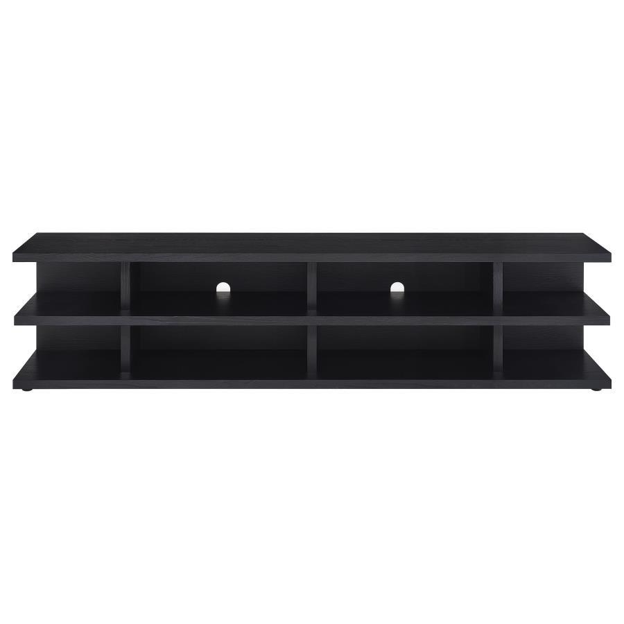 Cartmill - 78" 2-Tier TV Stand Media Console Coaster Fine Furniture