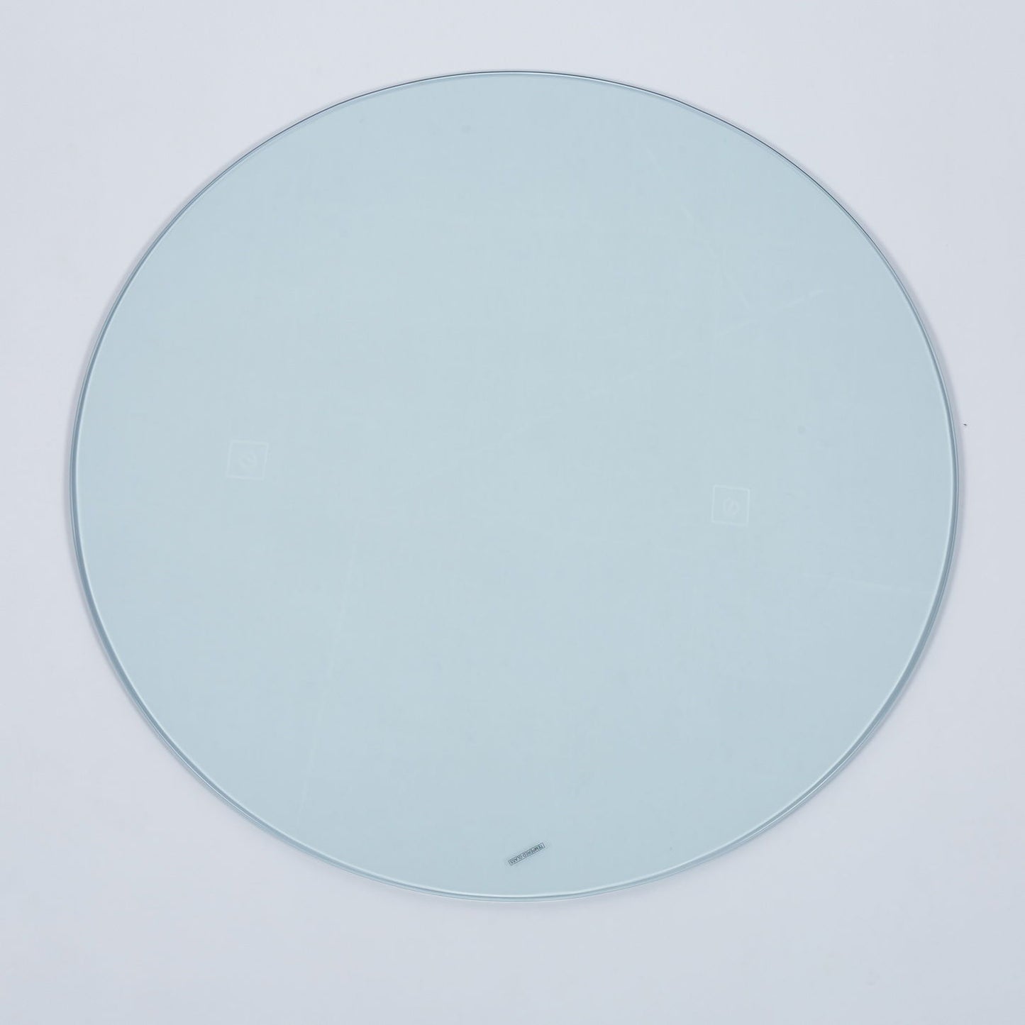 Tempered Glass Top - Clear Home Essentials