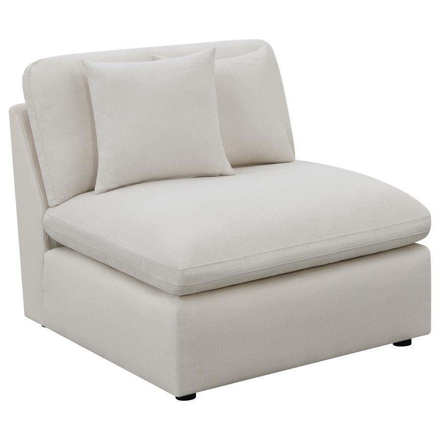 Hobson - Upholstered Modular Sectional Sofa Coaster Fine Furniture