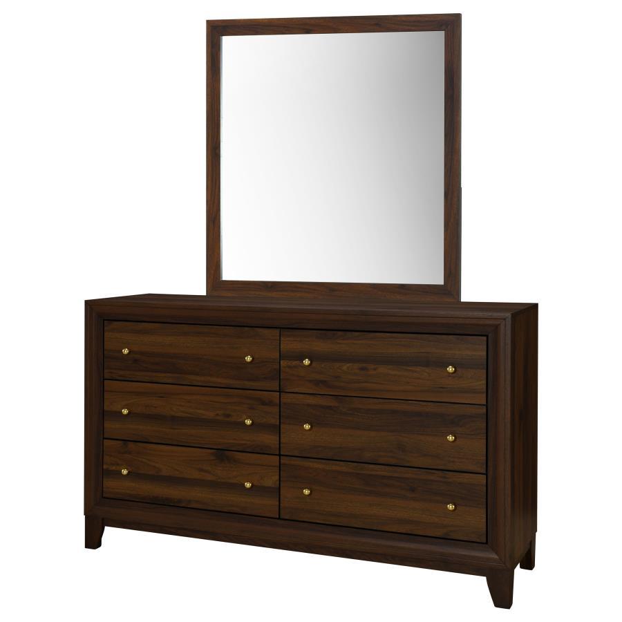 Welsley - 6-Drawer Dresser Coaster Fine Furniture
