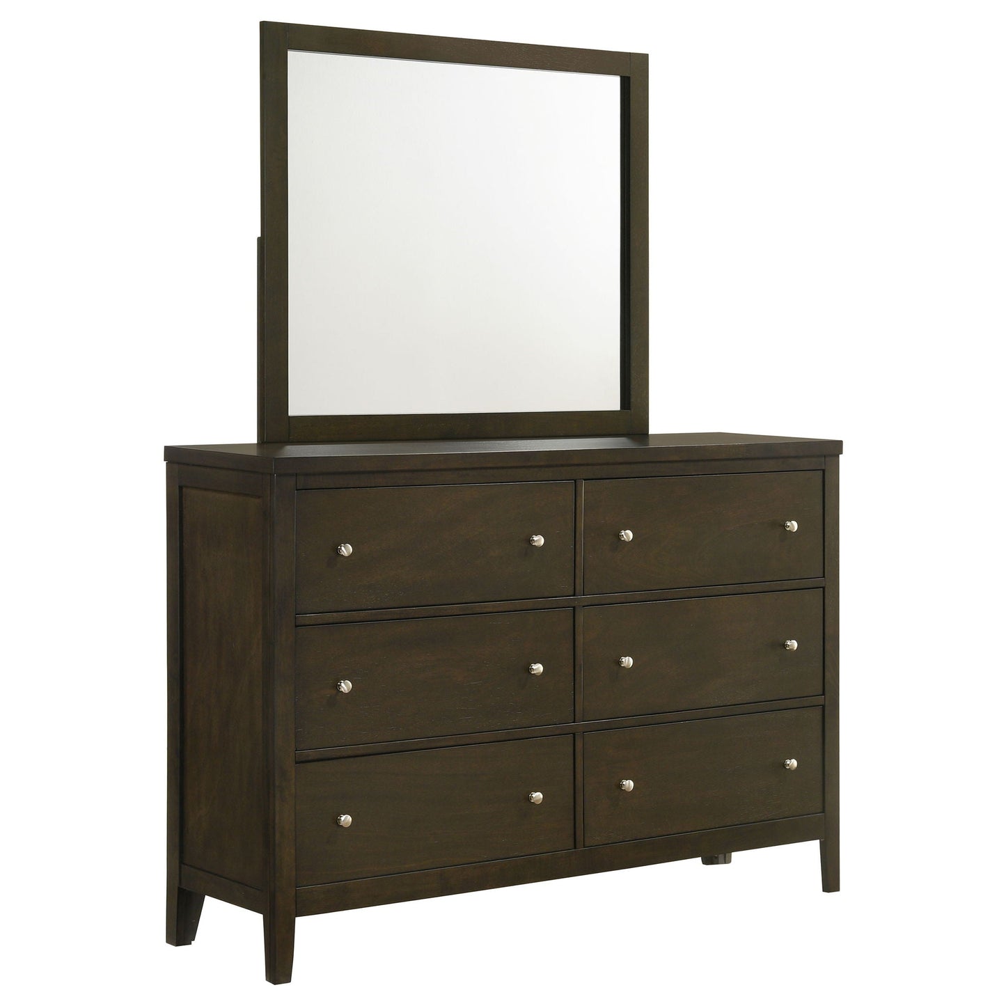 Wilkes - 6-Drawer Dresser Coaster Fine Furniture