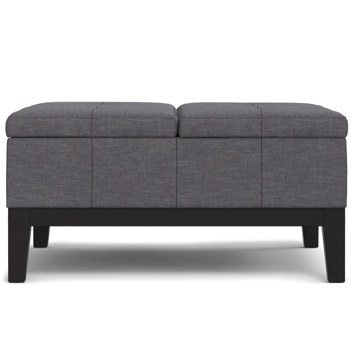 Dover - Multifunctional Lift Top Coffee Table Storage Ottoman Simpli-Home