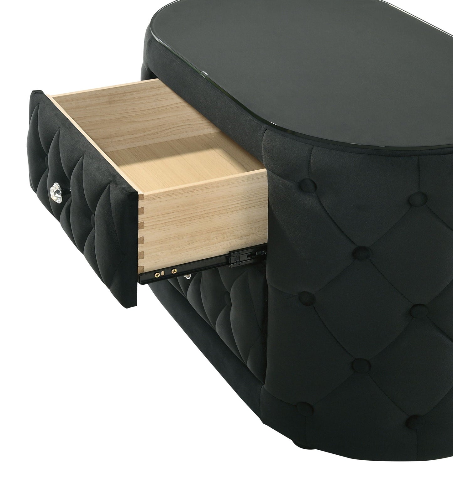 Voltare - Nightstand Crown Mark
