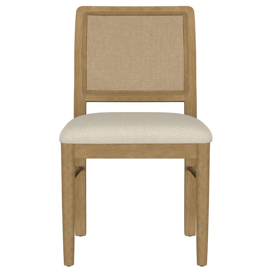 Arini - Rattan Cane Dining Side Chair (Set of 2) Coaster Fine Furniture