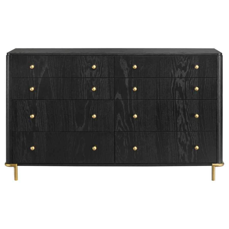 Arini - 8-Drawer Dresser CoasterElevations