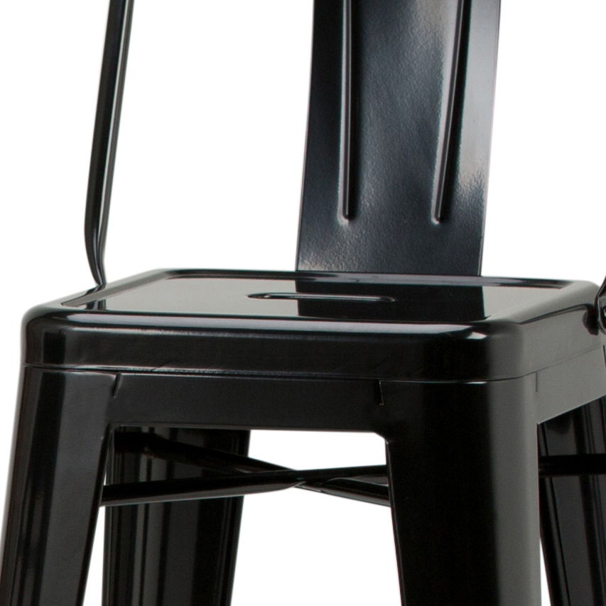 Rayne - Multifunctional Metal Stool Simpli-Home