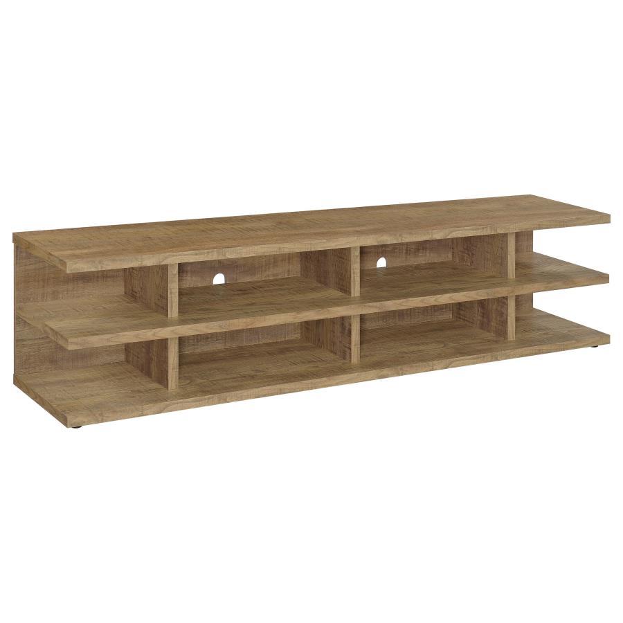 Cartmill - 78" 2-Tier TV Stand Media Console Coaster Fine Furniture