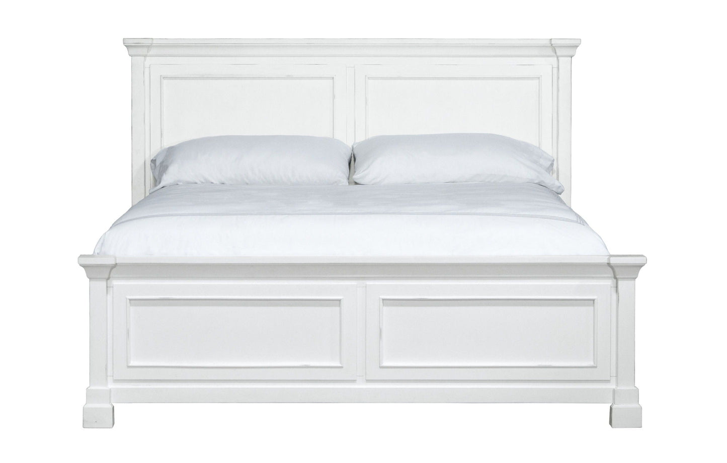 Coastal Panel Bed Emerald Home