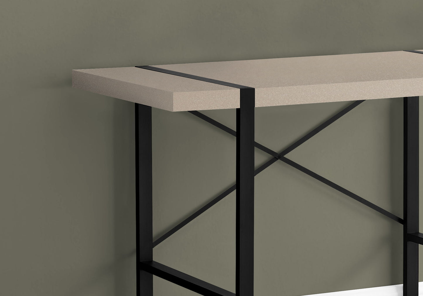 Computer Desk For Home Office Laptop, Contemporary & Modern 8th Street