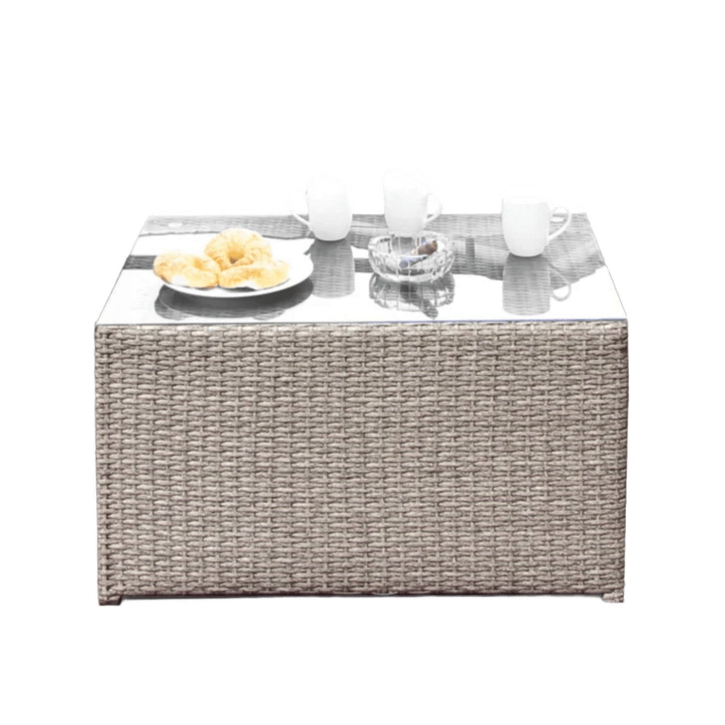 Coffee Table Stylish LSI Patio Furniture