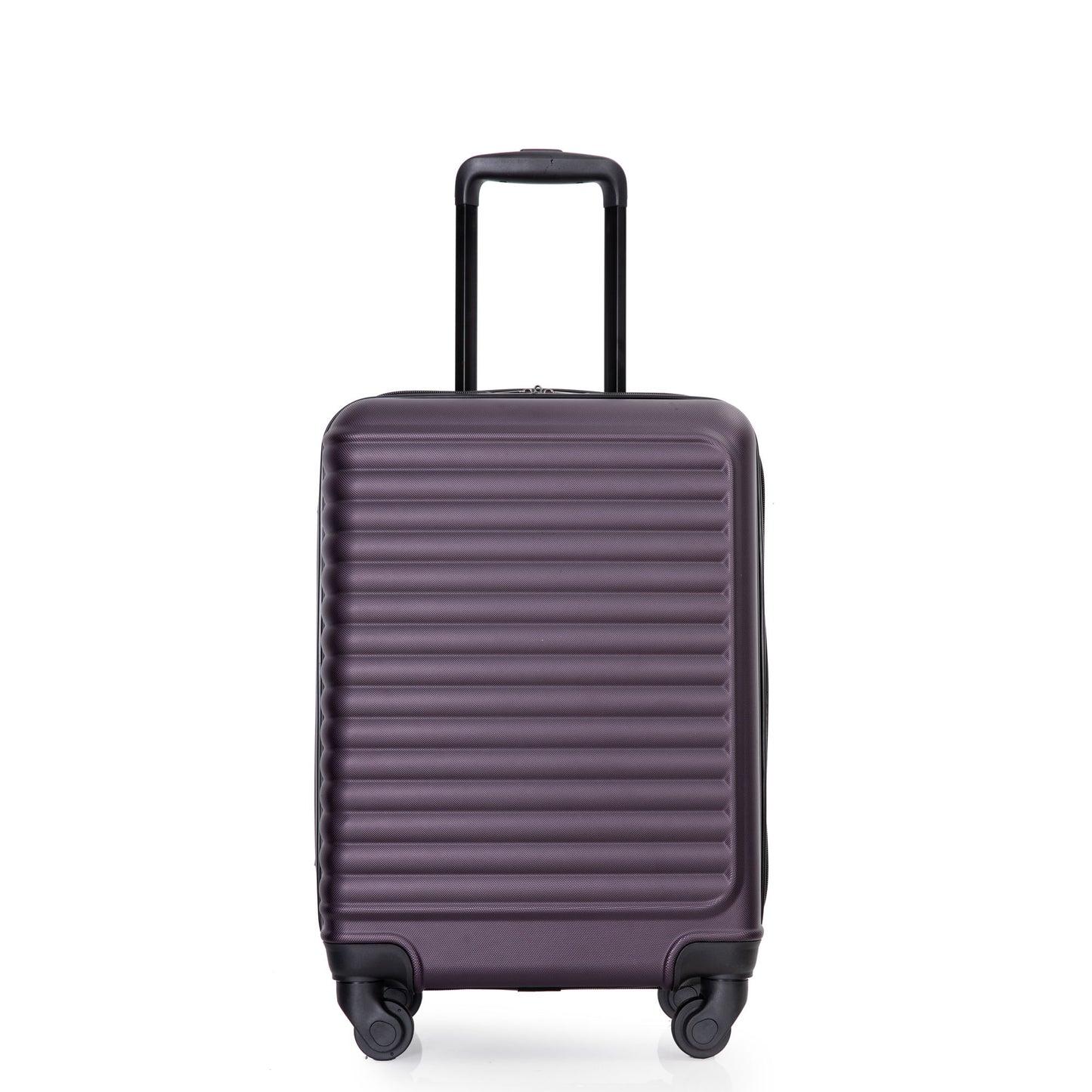 20" Carry On Luggage Lightweight Suitcase, Spinner Wheels Daily Nest