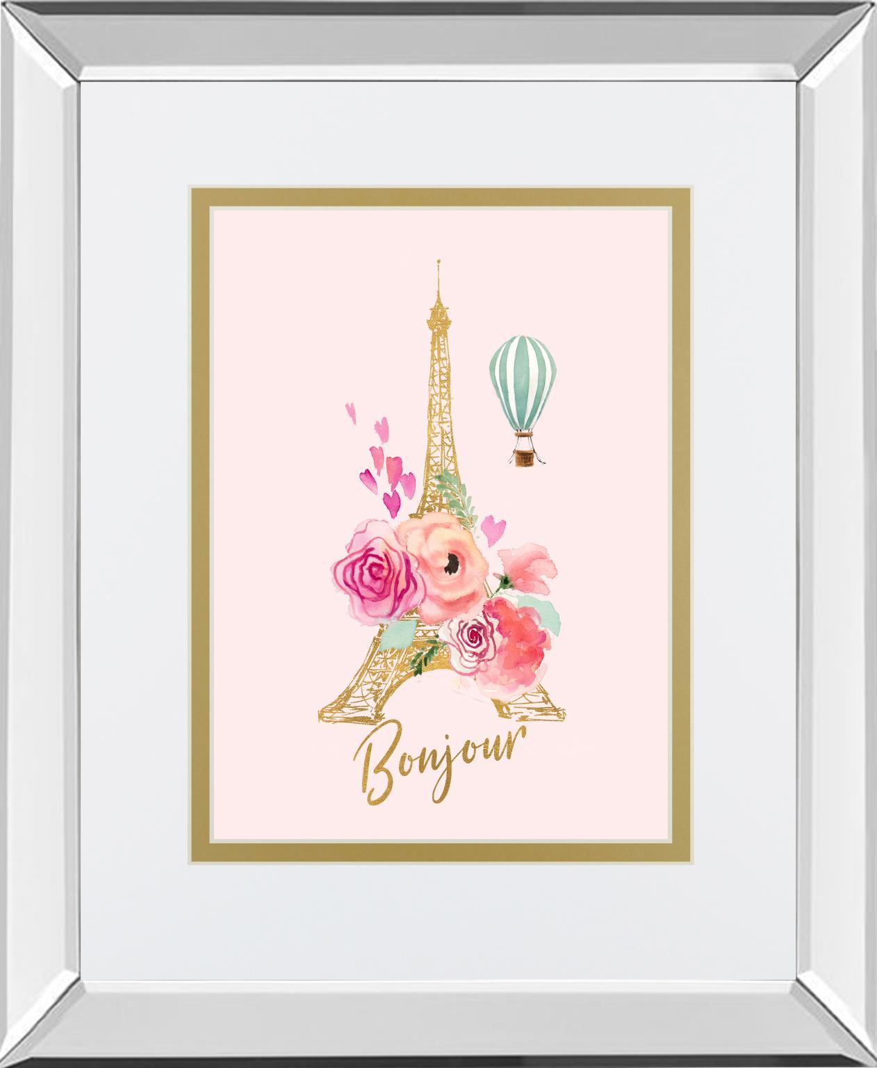 Paris Bonjour By LanieLoreth - Pink - Snoozhouse