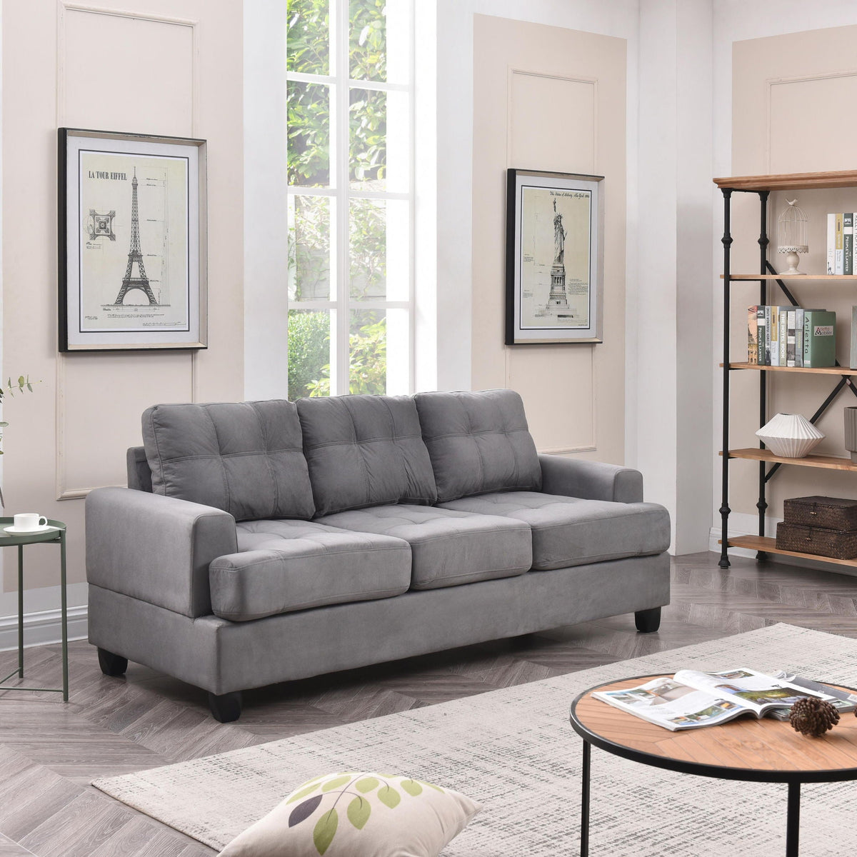 Sandridge - Sofa - Gray Glory Furniture