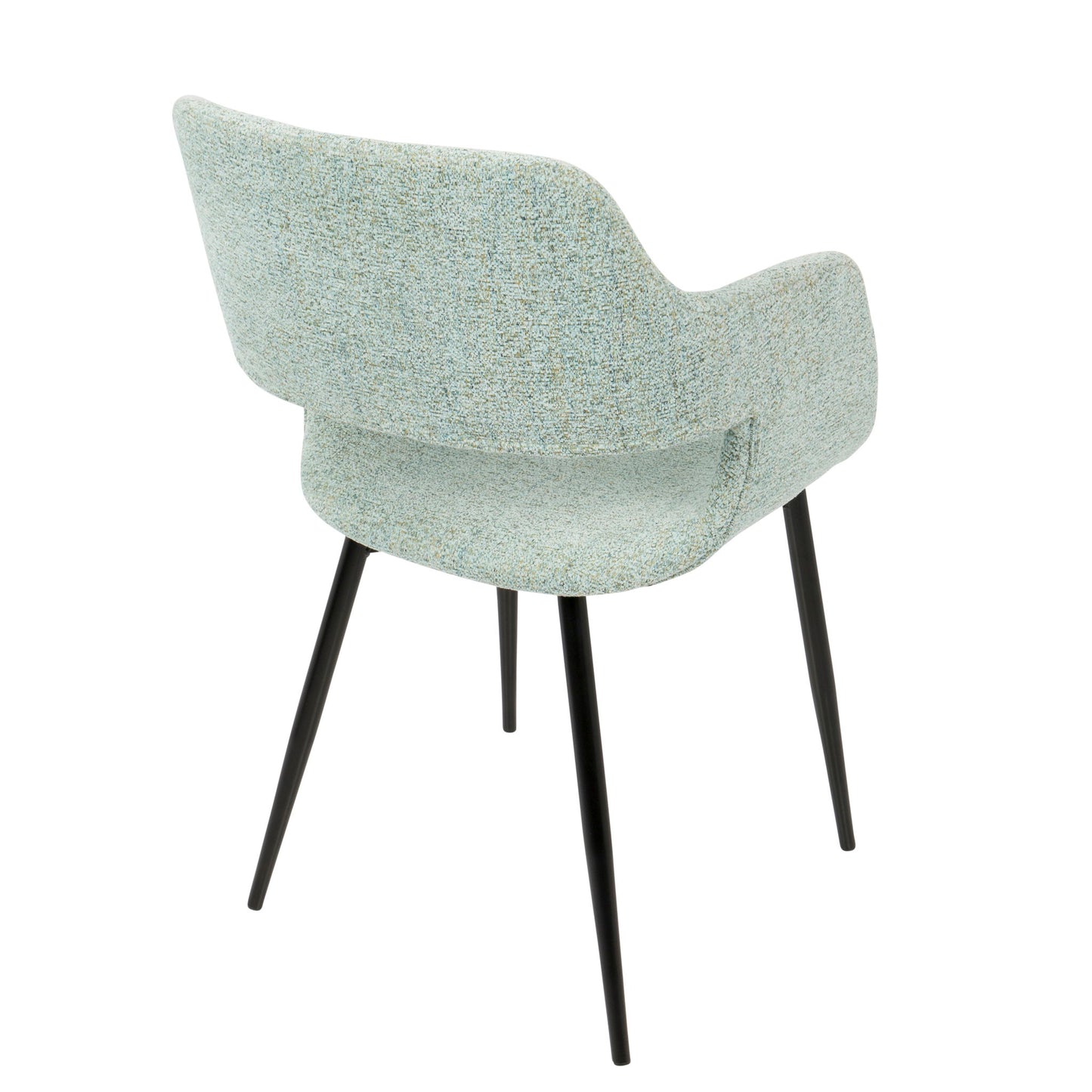 Margarite - Mid Century Modern Dining Chair (Set of 2) Lumi Source
