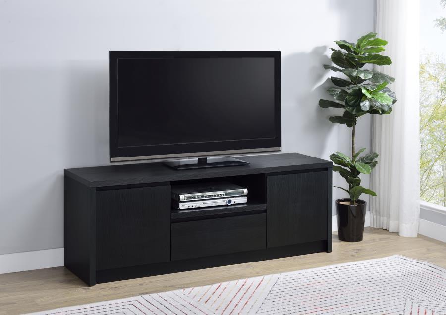 Winfield - 2-Door TV Stand Media Console Coaster Fine Furniture