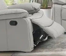 Modern Comfort Reclining Chair Home Essentials