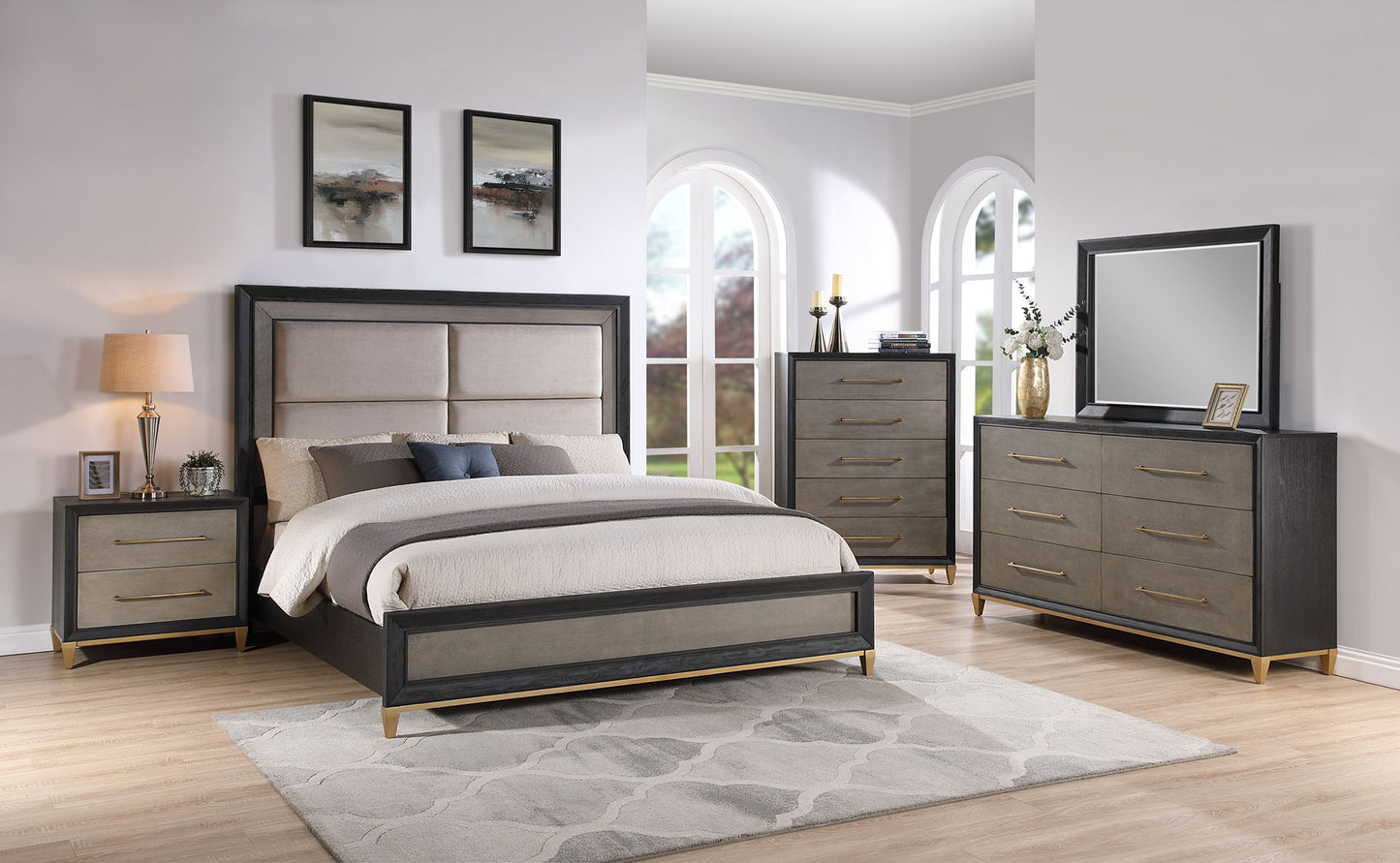 Payson - Bed Crown Mark