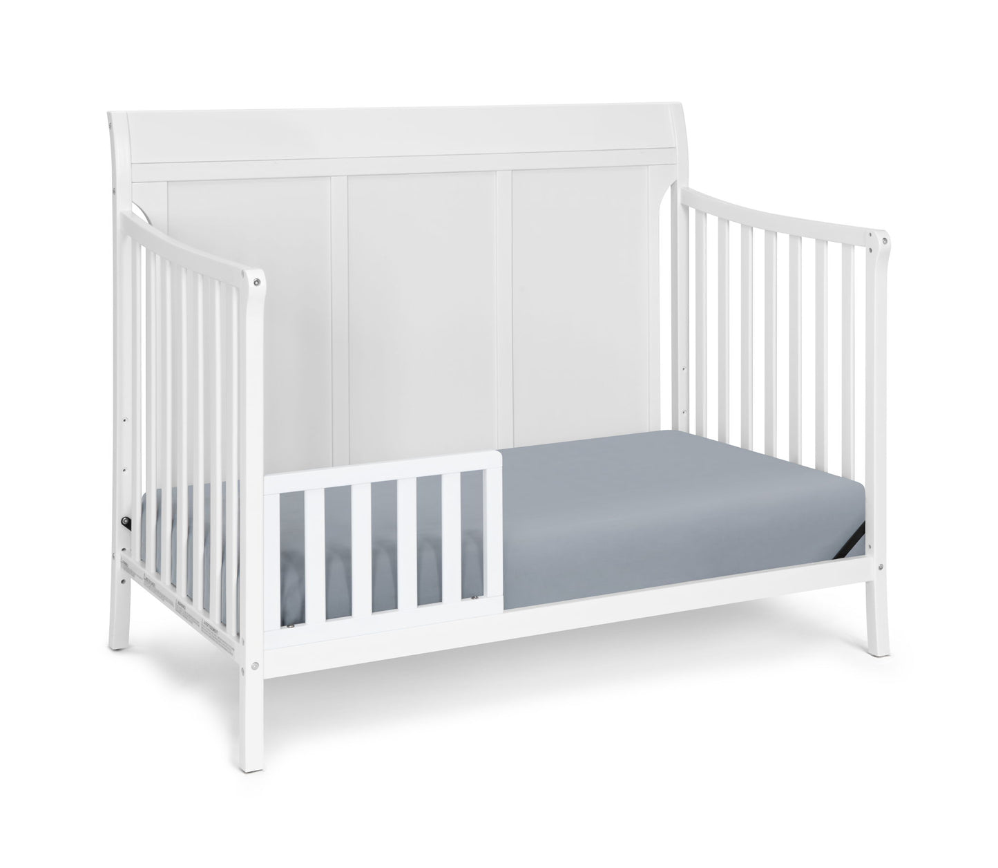 Shailee - 4-in-1 Convertible Crib Suite Bebe