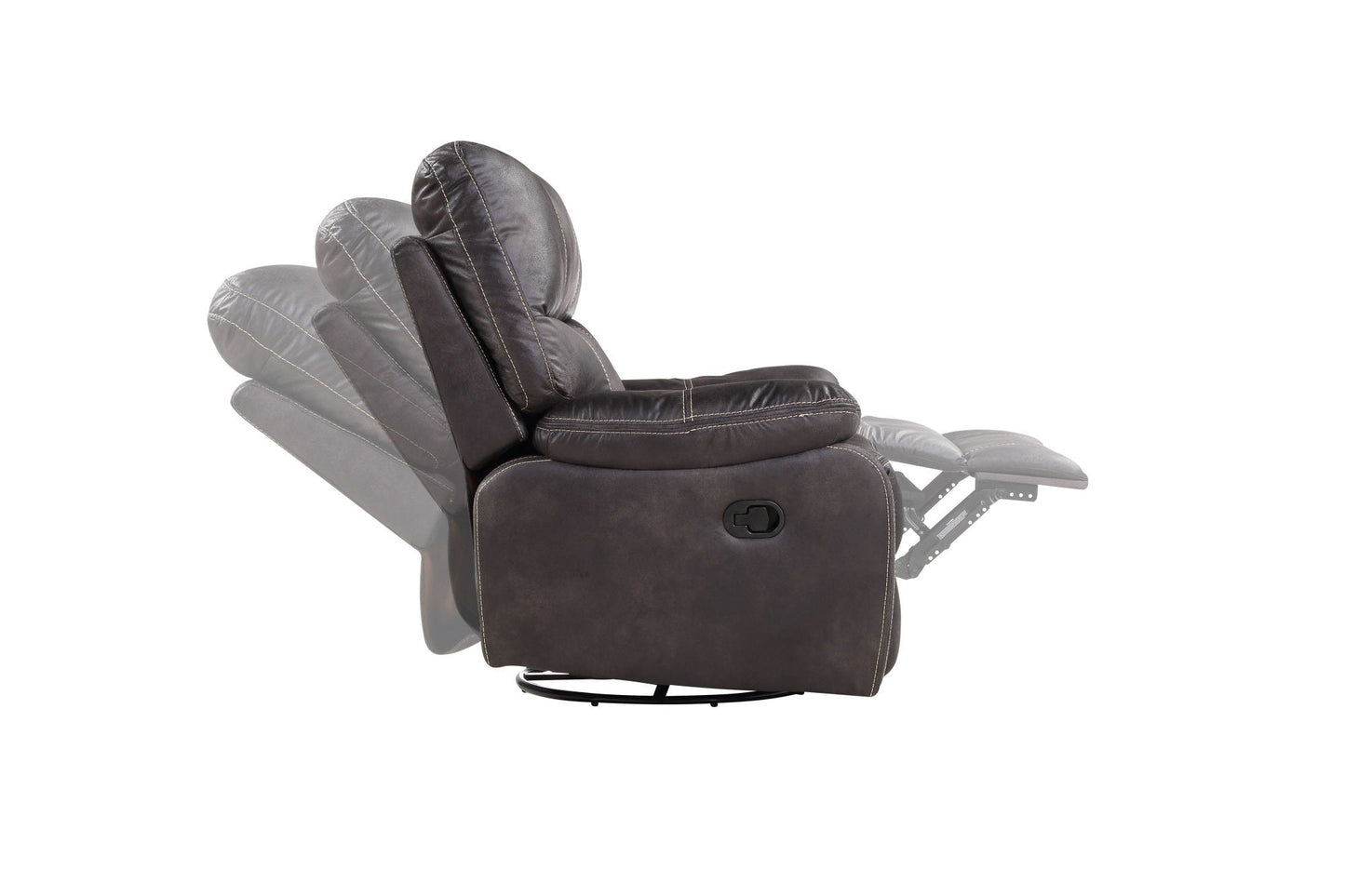 Hooper - Swivel Gliding Recliner Emerald Home